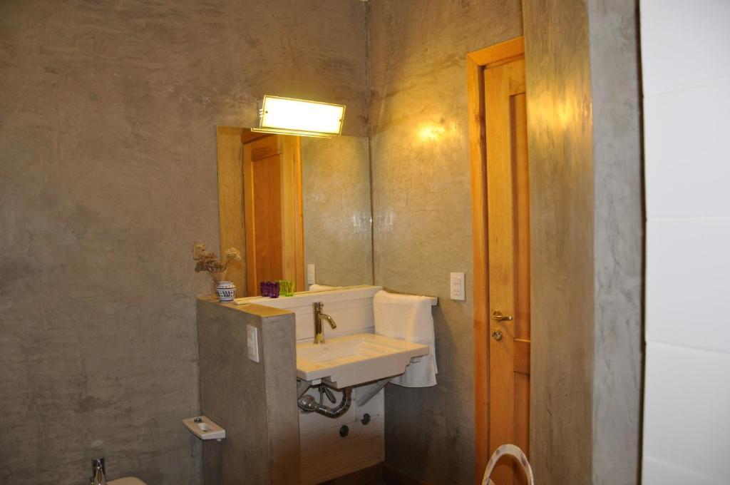 Hosteria Ruca Kitai Villa Lago Rivadavia ภายนอก รูปภาพ