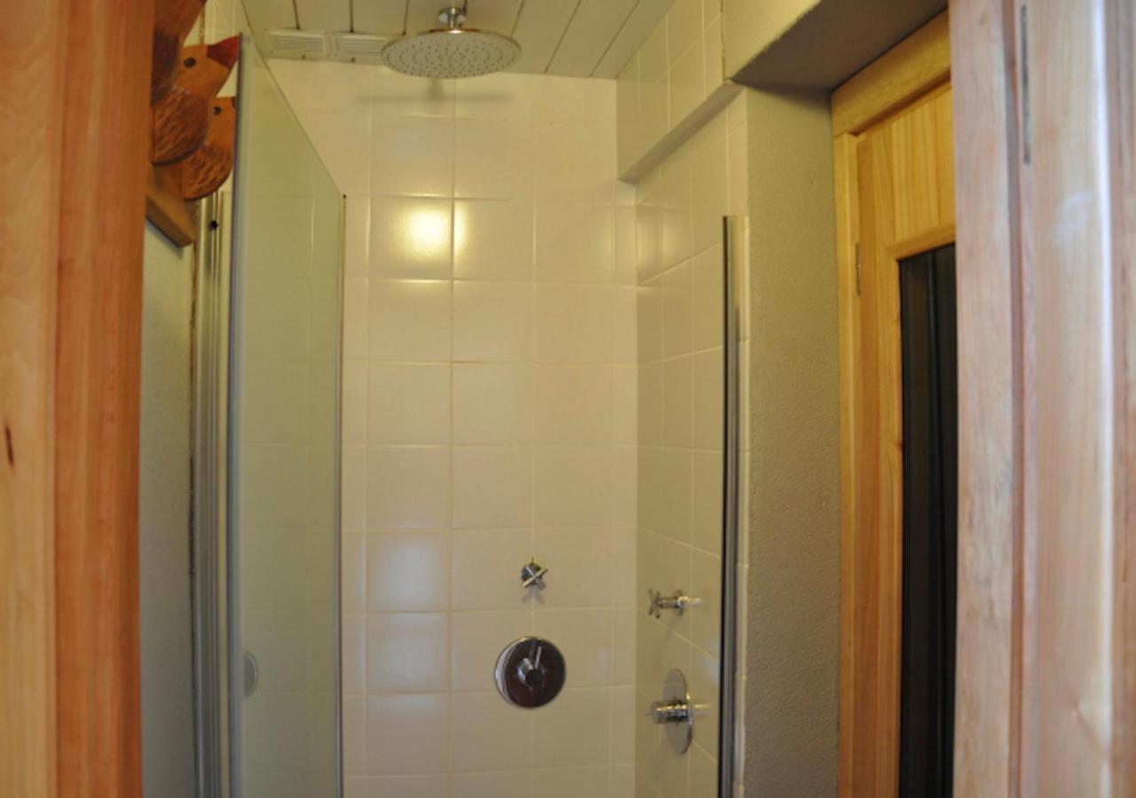Hosteria Ruca Kitai Villa Lago Rivadavia ภายนอก รูปภาพ