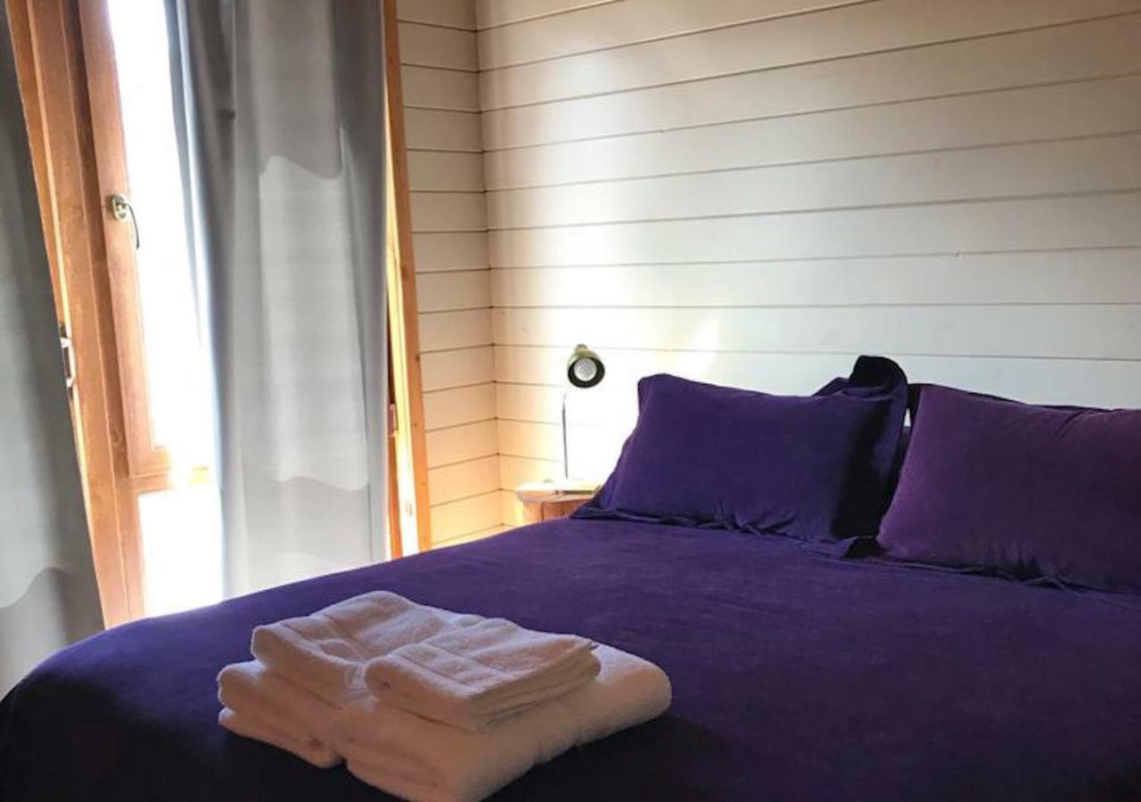Hosteria Ruca Kitai Villa Lago Rivadavia ห้อง รูปภาพ